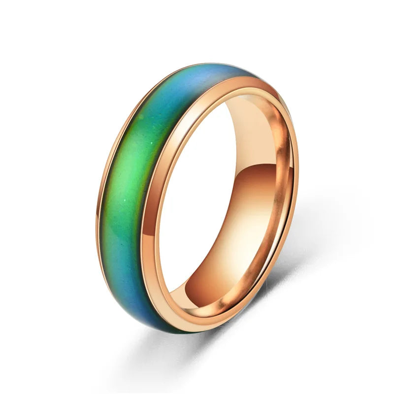 Mood Response Rings