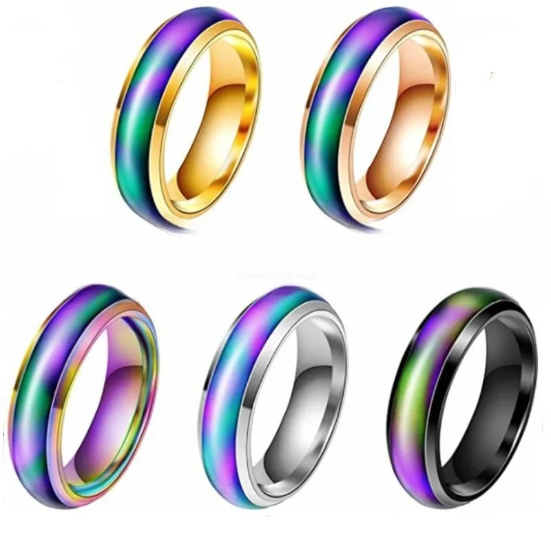 Mood Response Rings