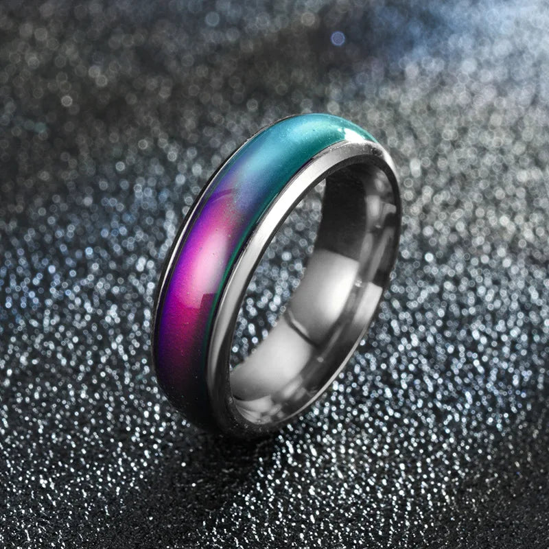 Mood Response Rings