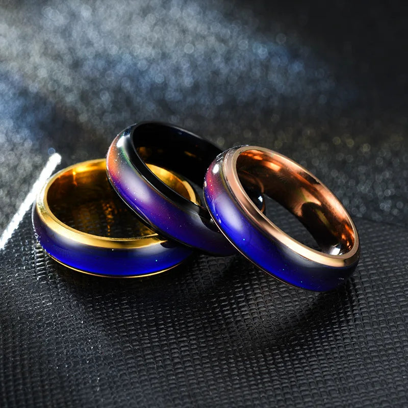 Mood Response Rings