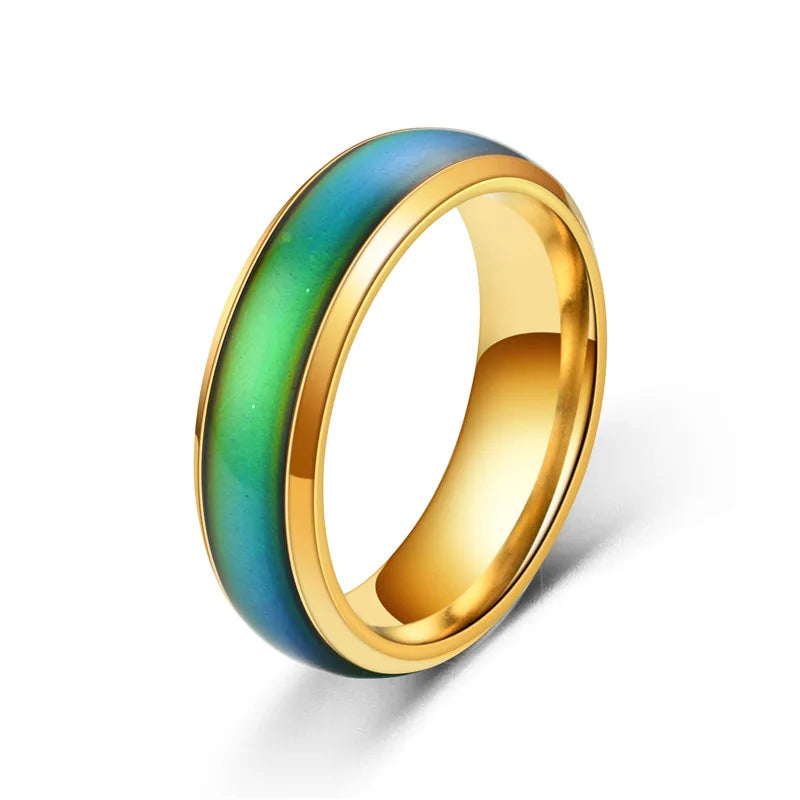 Mood Response Rings