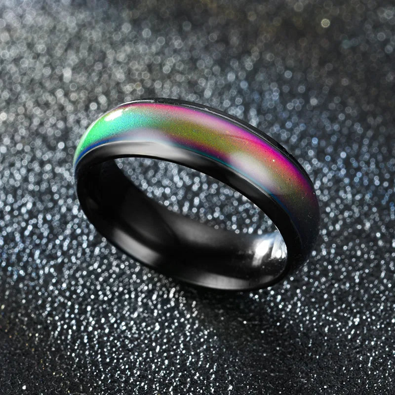 Mood Response Rings